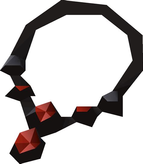 Most amulets can be enchanted using Magic, adding various unique bonuses or effects. . Osrs berserker necklace
